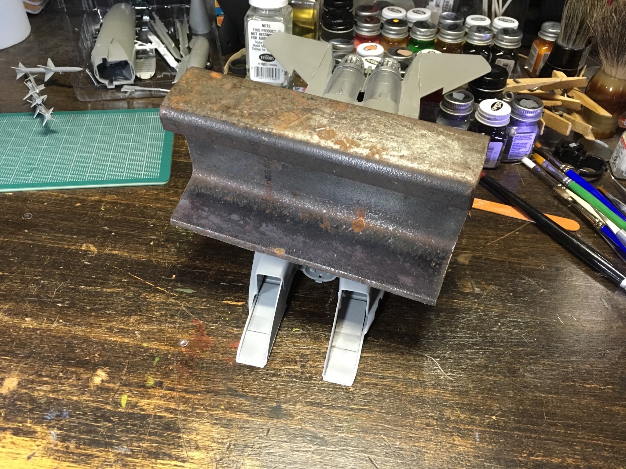 F-15 Eagle – Jet intake challenges | Scale Model Wings