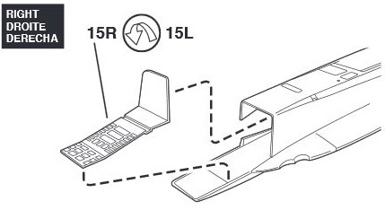F 15 Inlets F-15 Eagle – Jet intake challenges | Scale Model Wings